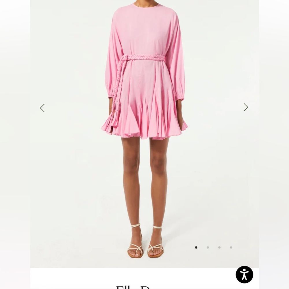 Rhode Ella mini dress